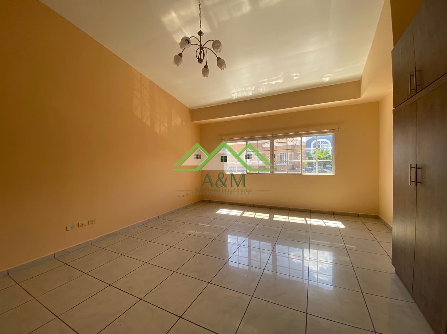 Apartamento de renta 
