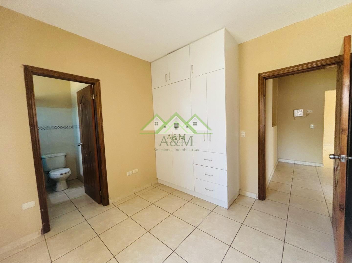 Apartamento en Renta – Residencial San Ignacio