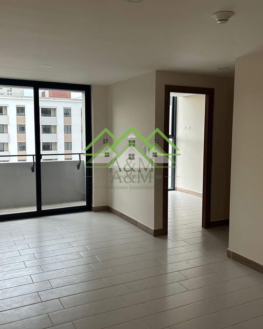 Apartamento de renta 