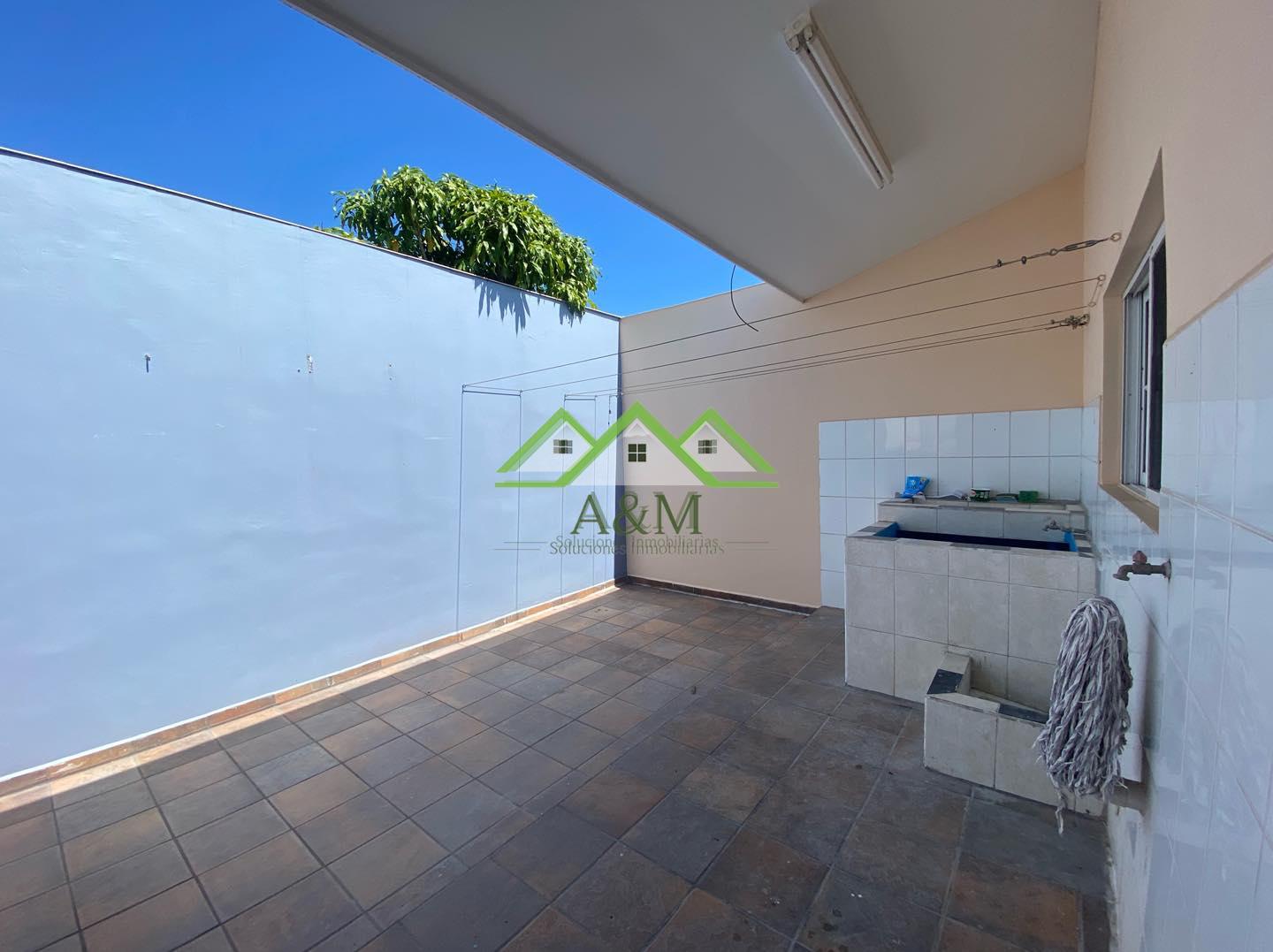Apartamento de renta 