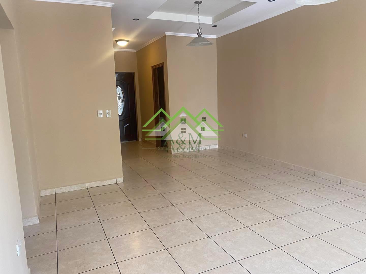 Apartamento en renta 