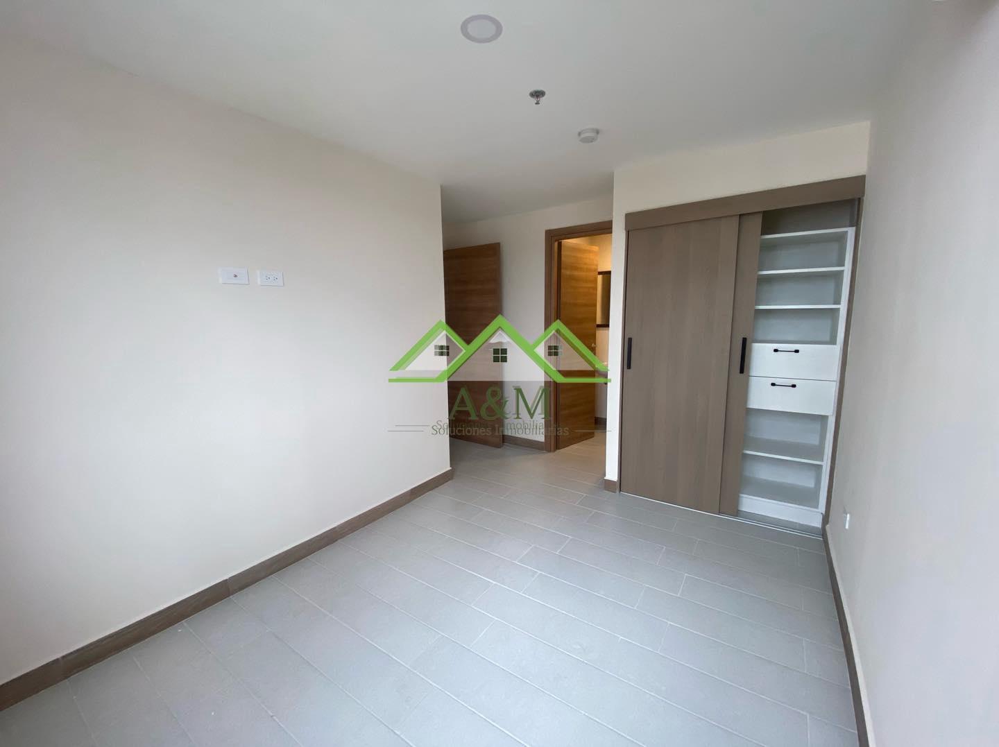 Apartamento de renta 