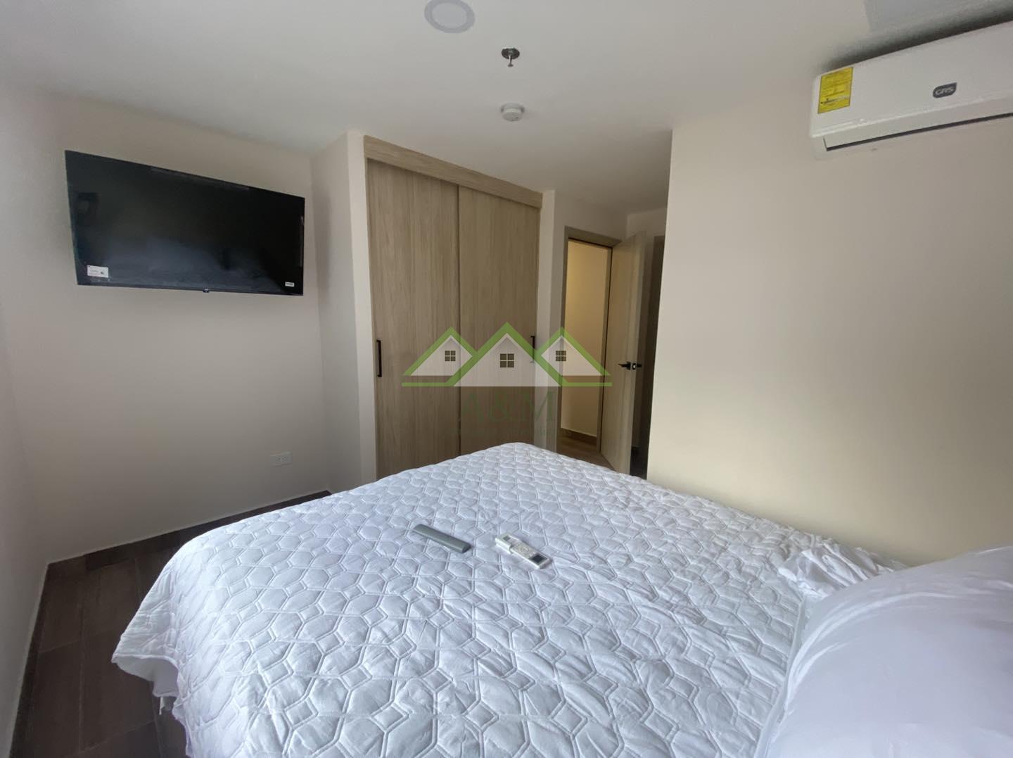 Apartamento de renta 