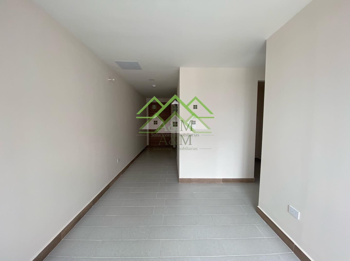 Apartamento ejecutivo en renta en Cipreses San Ignacio