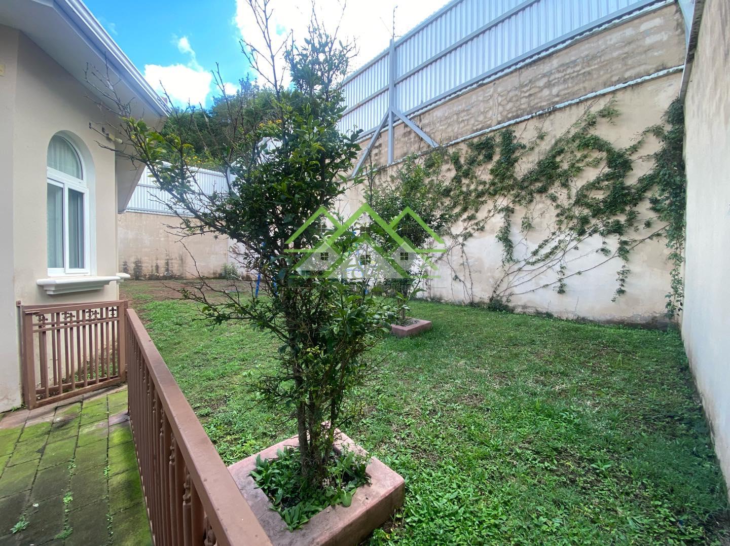 Casa en renta