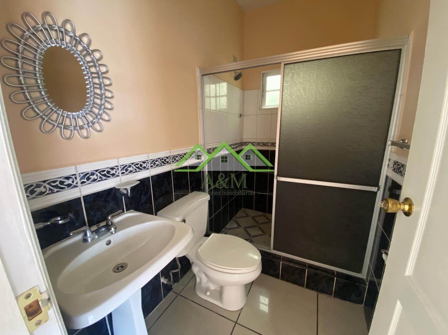 Apartamento de renta 