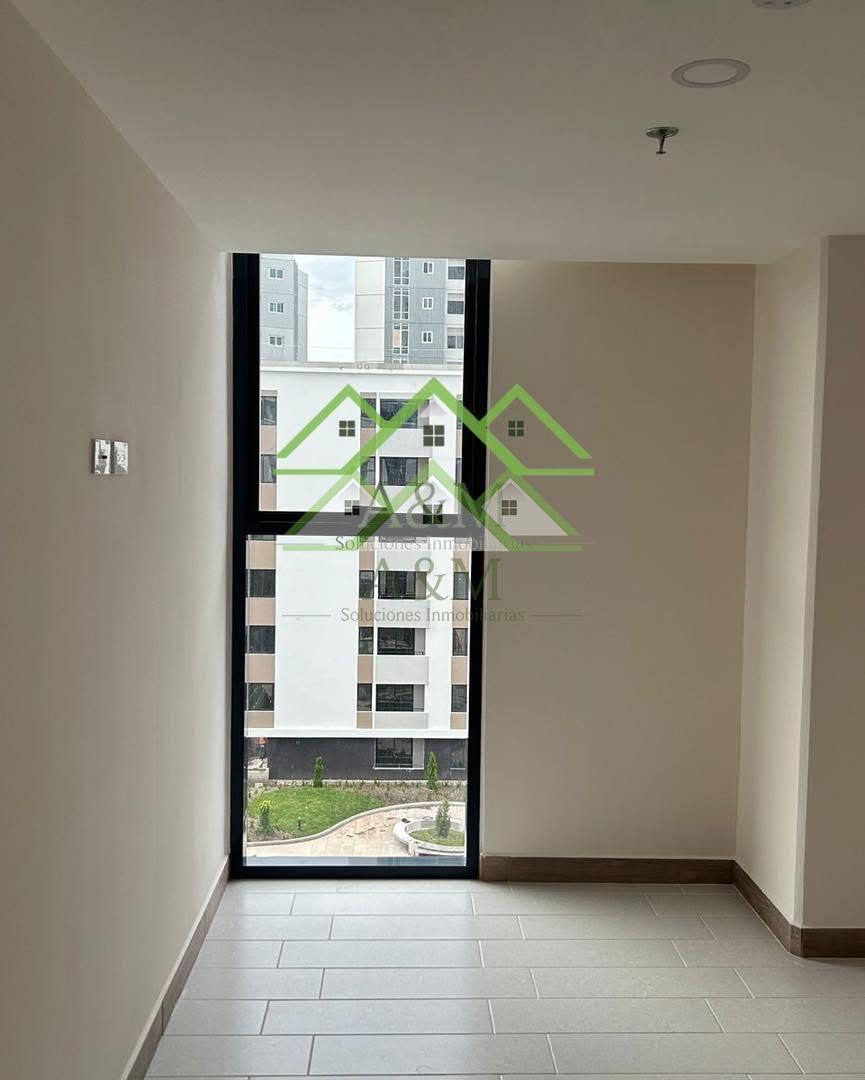 Apartamento de renta 