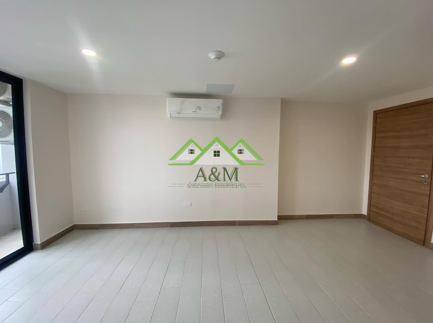 Apartamento de renta 