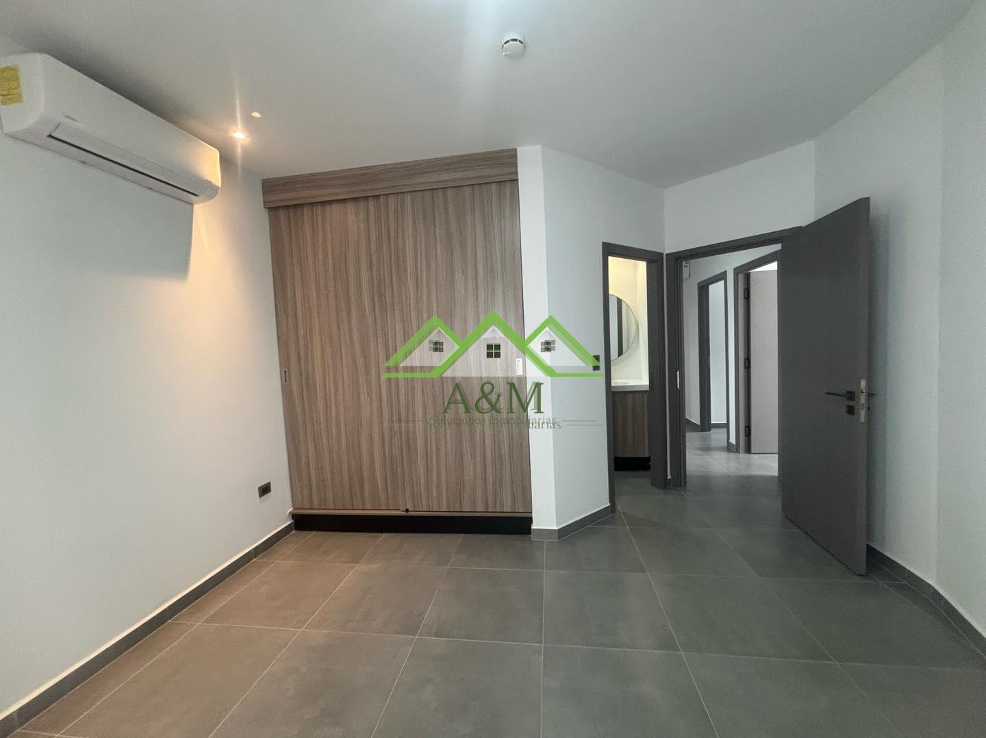 Apartamento en Torre Malibu II