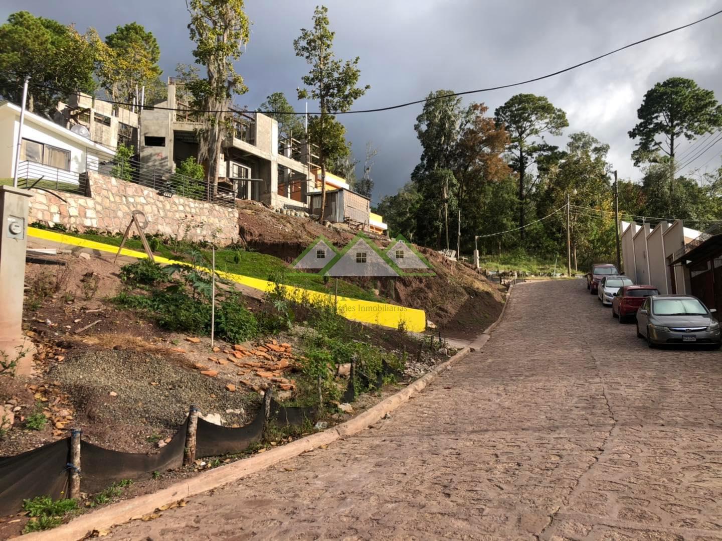 Casa de venta en Santa Lucia