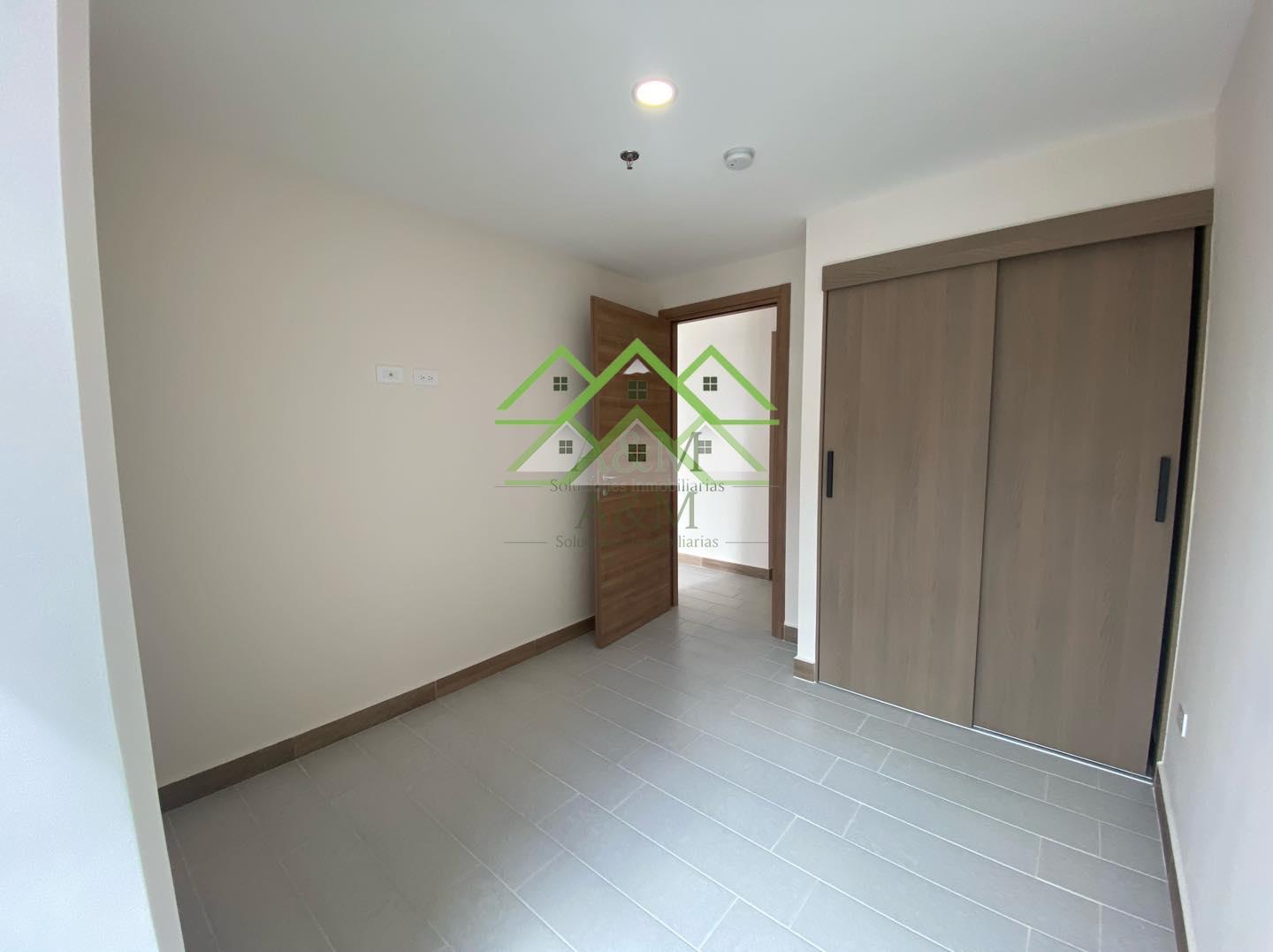 Apartamento ejecutivo en renta en Cipreses San Ignacio