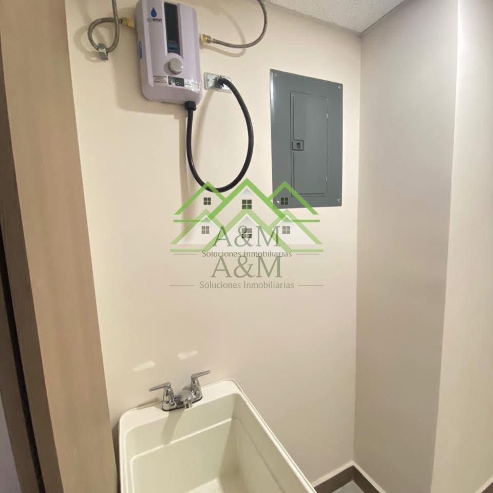 Se renta apartamento en Cipreses, San Ignacio