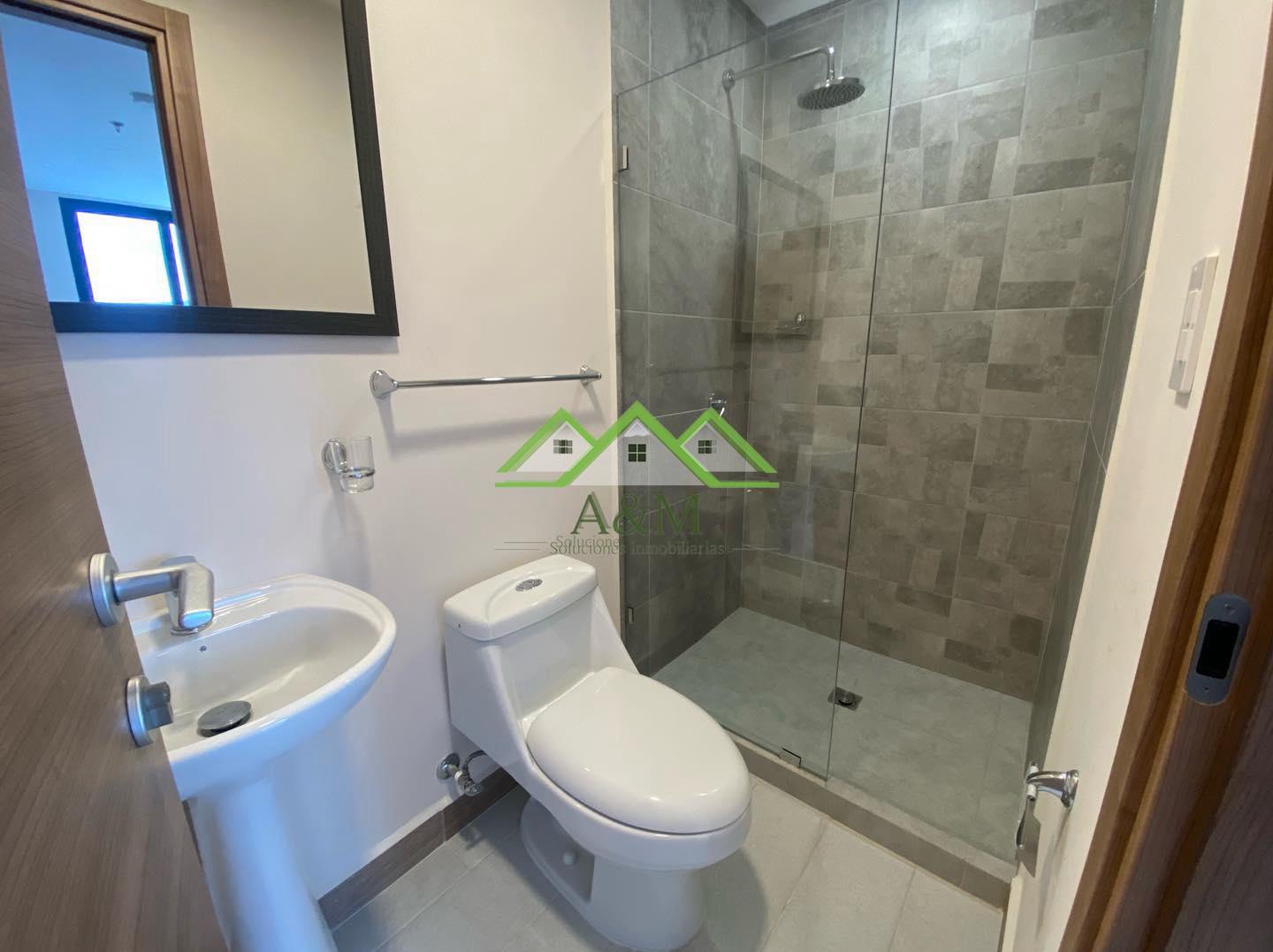 Apartamento de renta 