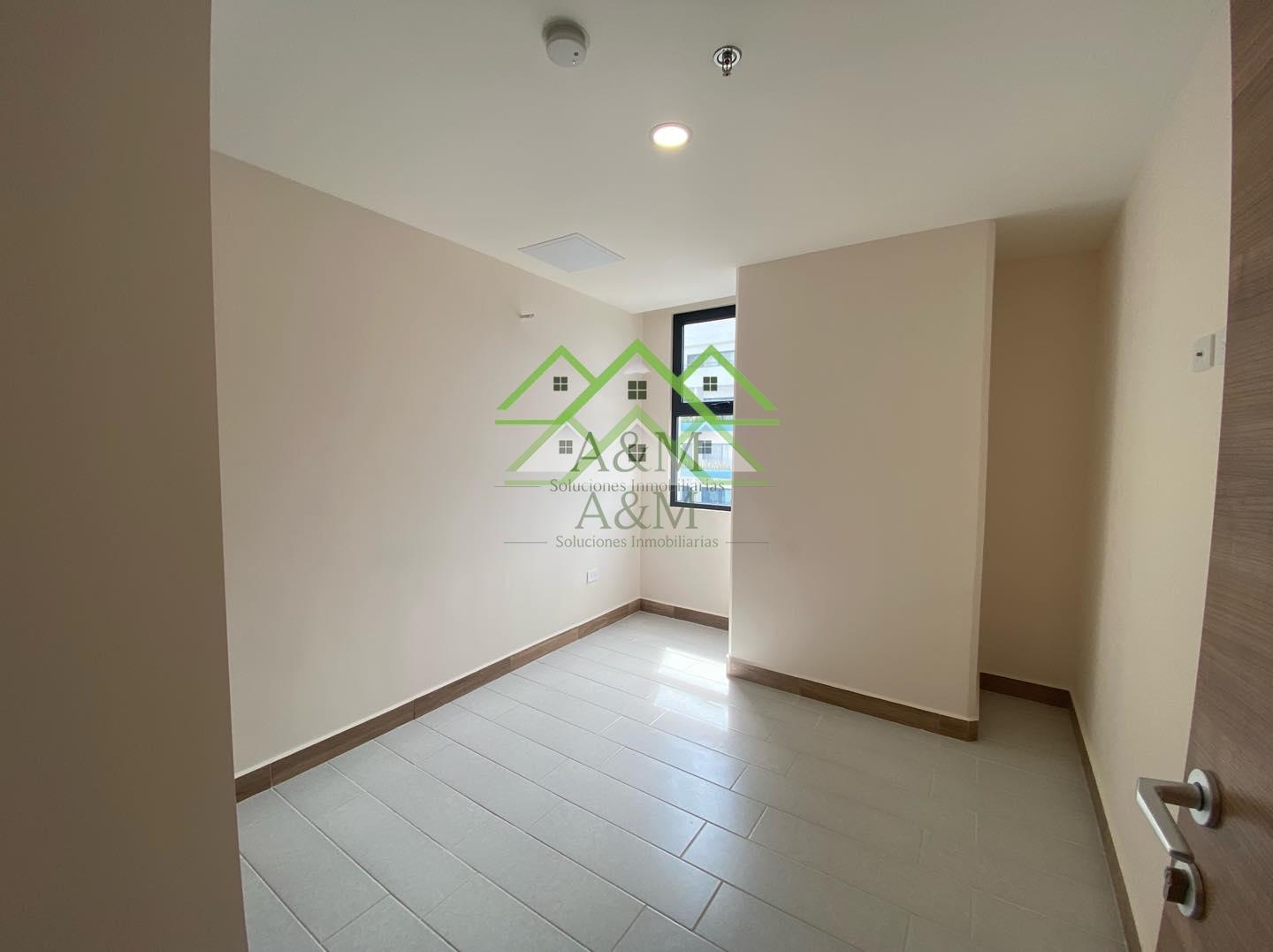 Apartamento ejecutivo en renta en Cipreses San Ignacio