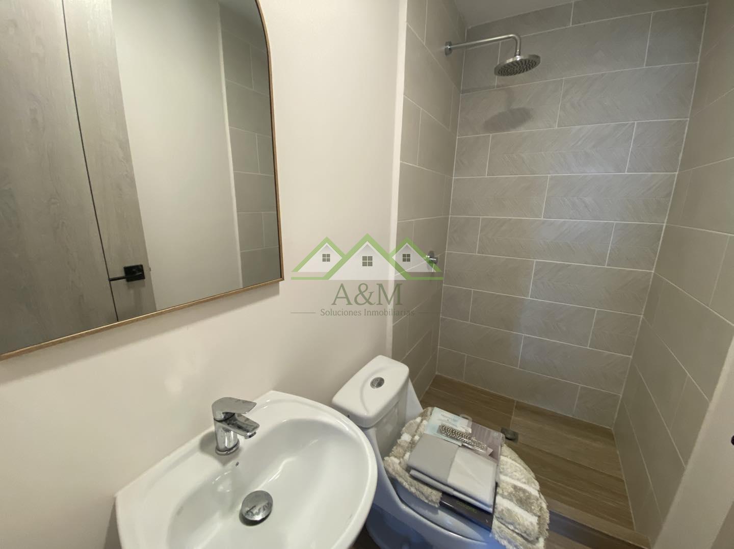 Apartamento de renta 