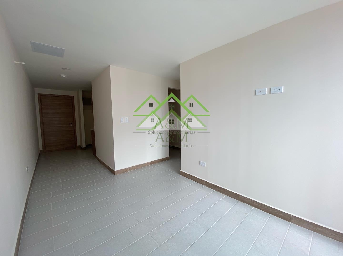Apartamento ejecutivo en renta en Cipreses San Ignacio