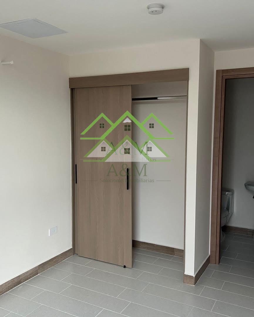 Apartamento de renta 