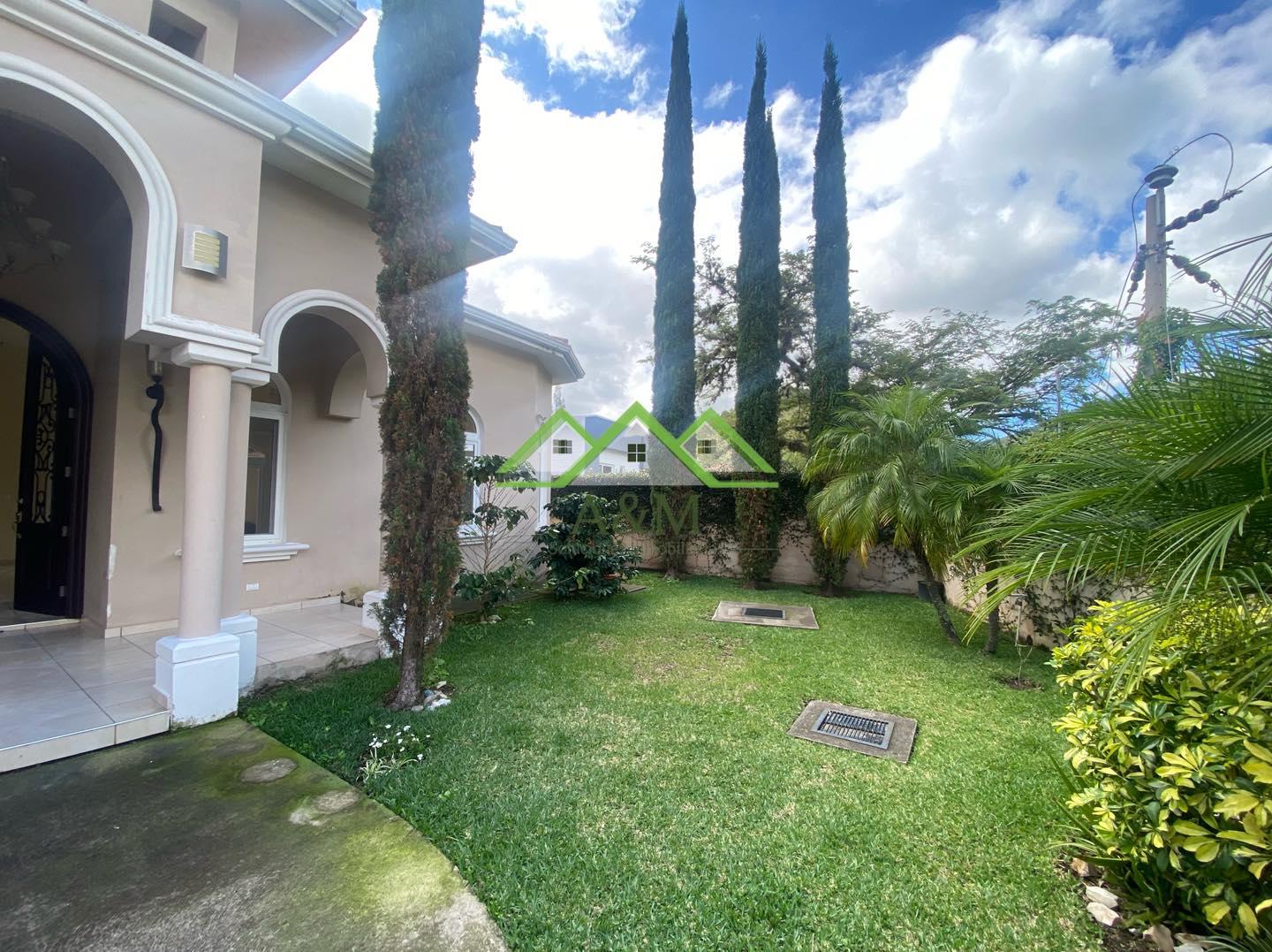 Casa en renta