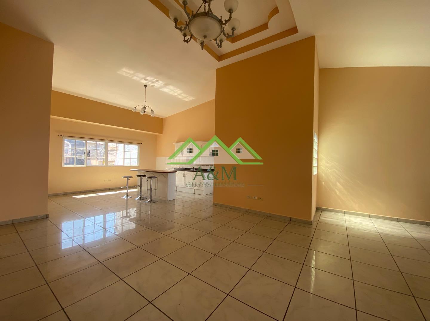 Apartamento de renta 