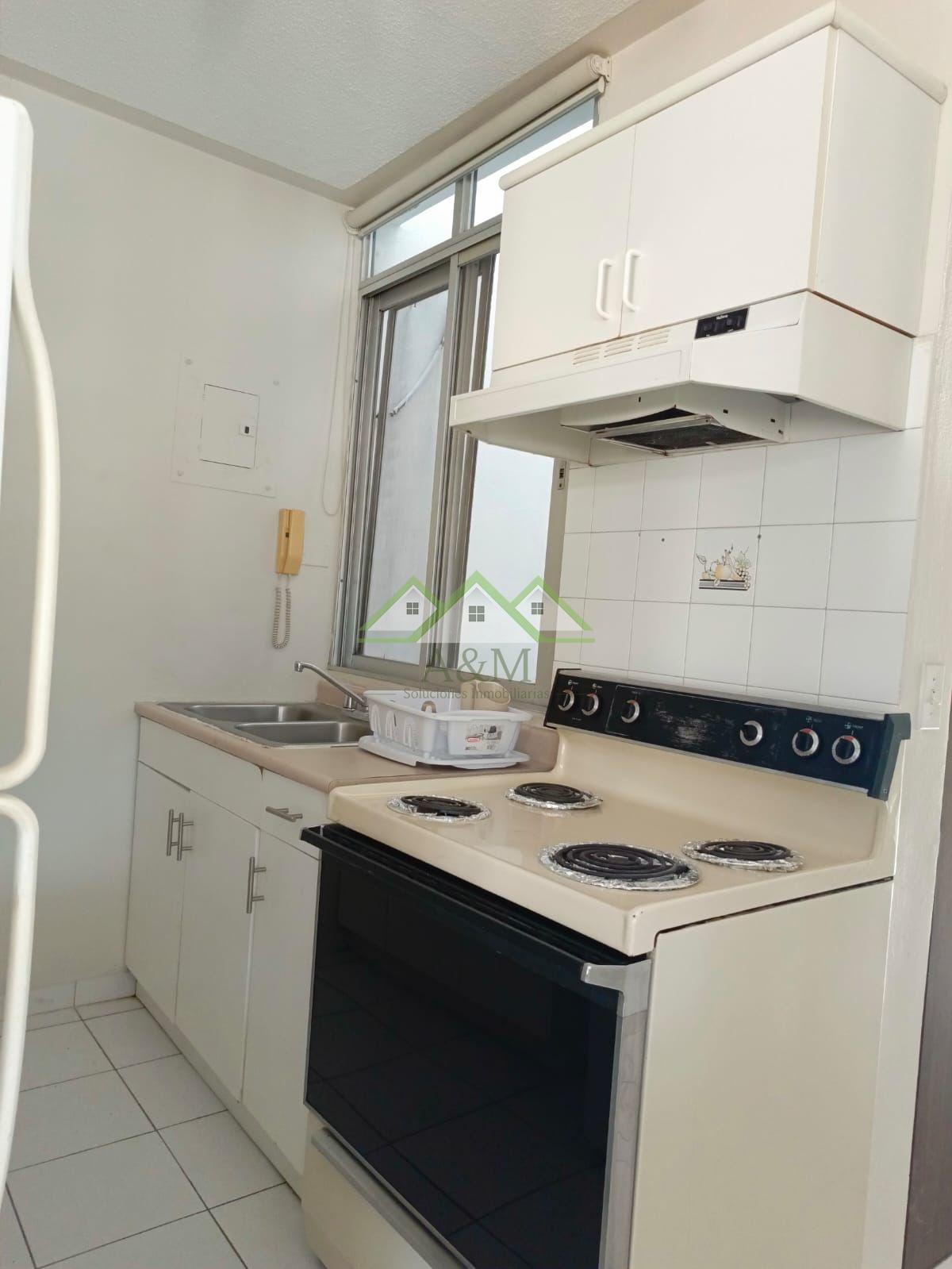 Apartamento amueblado en Lomas del Guijarro