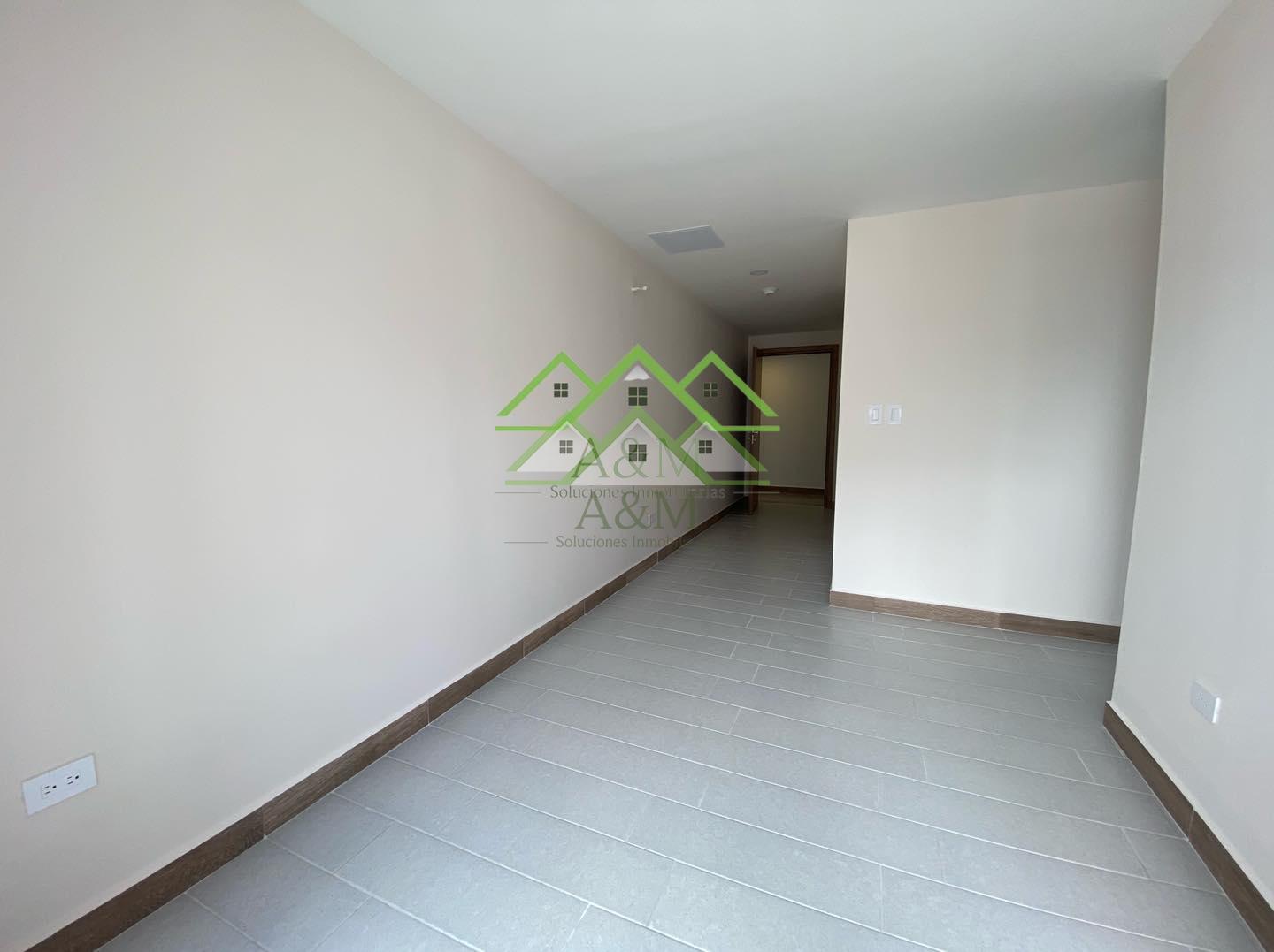 Apartamento ejecutivo en renta en Cipreses San Ignacio