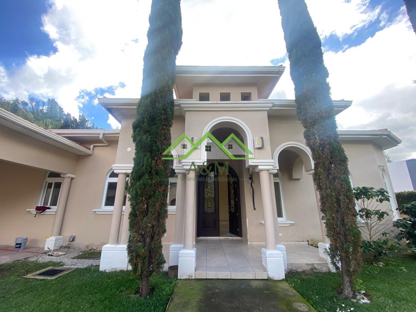 Casa en renta