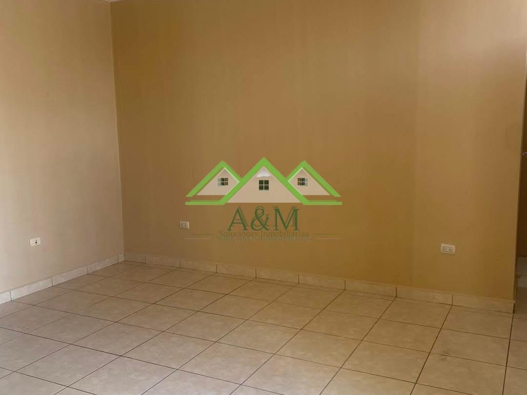 Apartamento en renta 