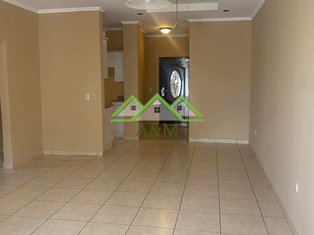 Apartamento en renta 