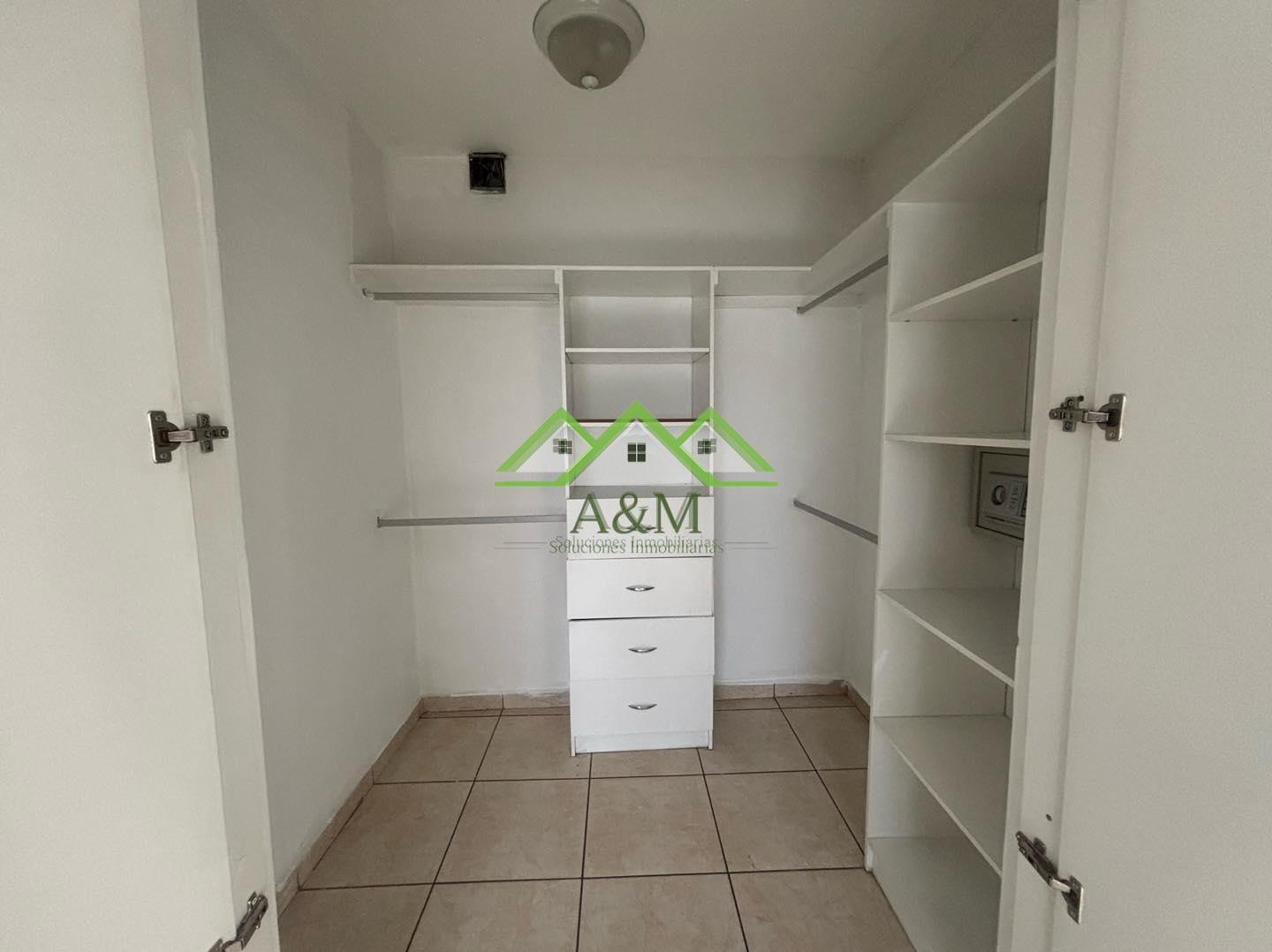 Apartamento de renta 