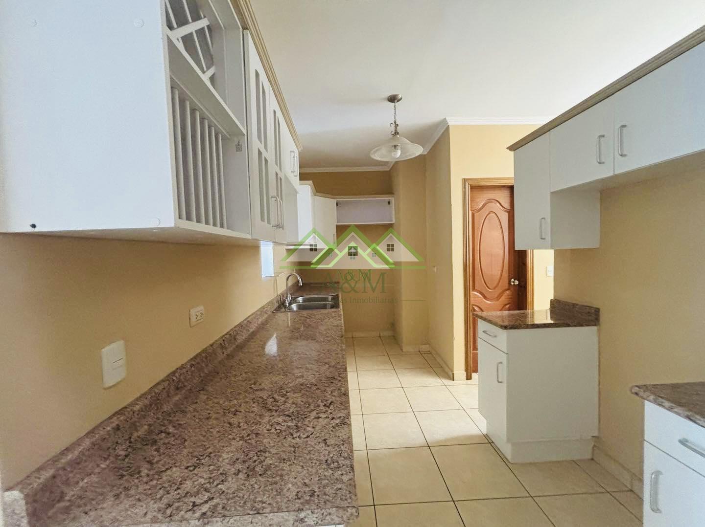 Apartamento en Renta – Residencial San Ignacio