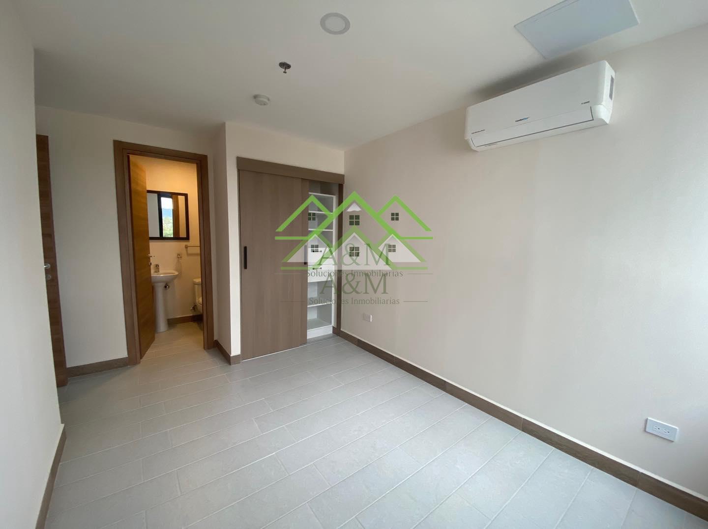 Apartamento de renta 