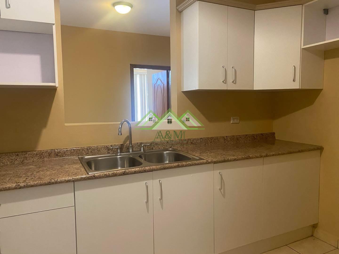 Apartamento en renta 