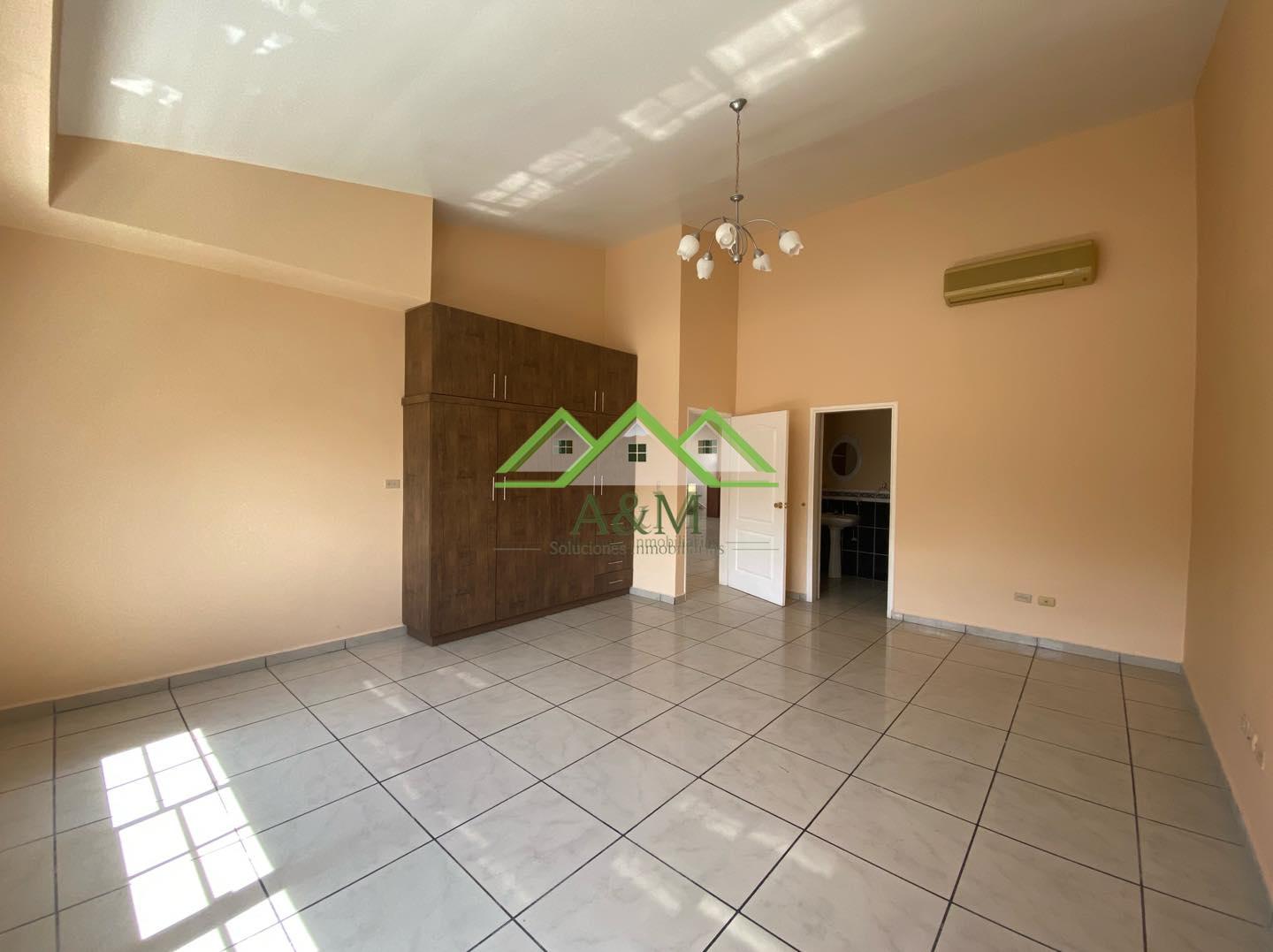 Apartamento de renta 