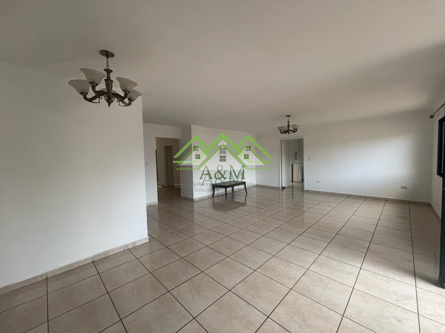 Apartamento de renta 