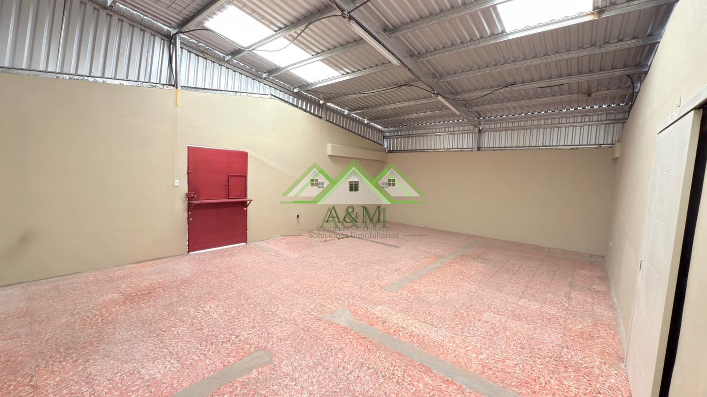 ¡Bodegas en Renta – Zona Estratégica!