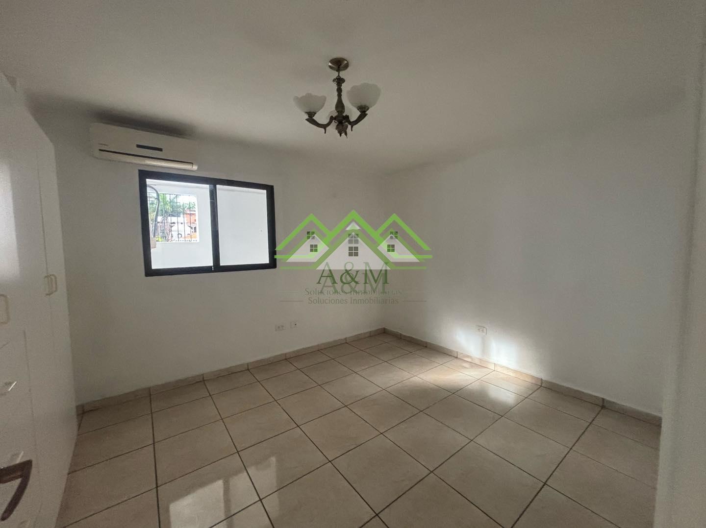 Apartamento de renta 