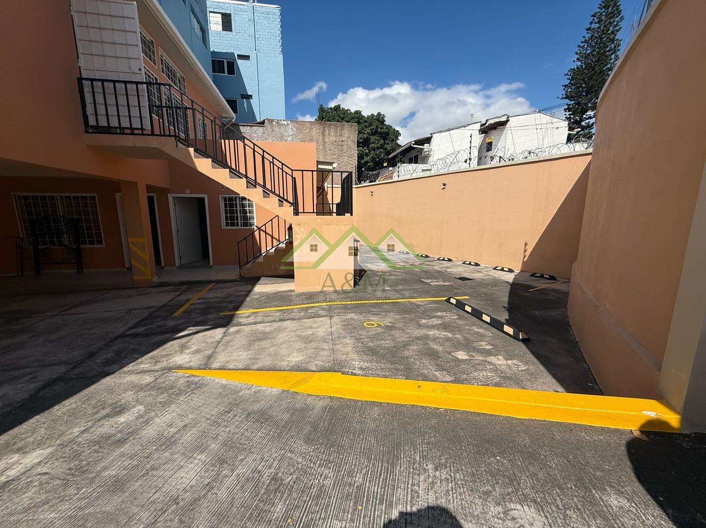 Edificio en renta