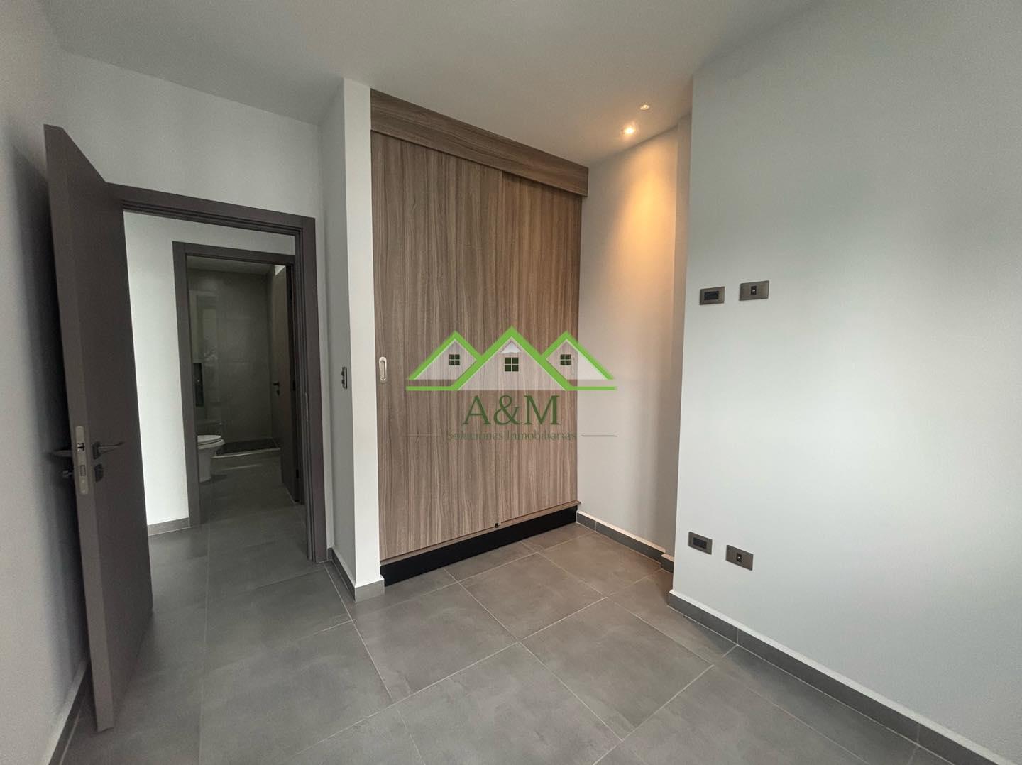 Apartamento en Renta – Torre Malibu II