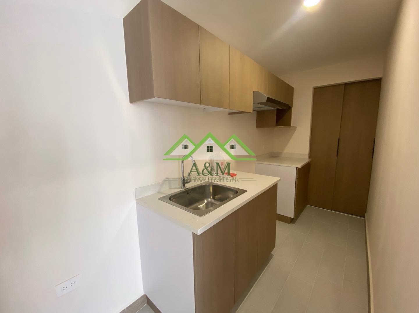 Apartamento de renta 