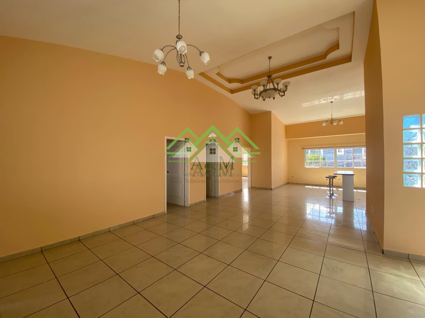 Apartamento de renta 