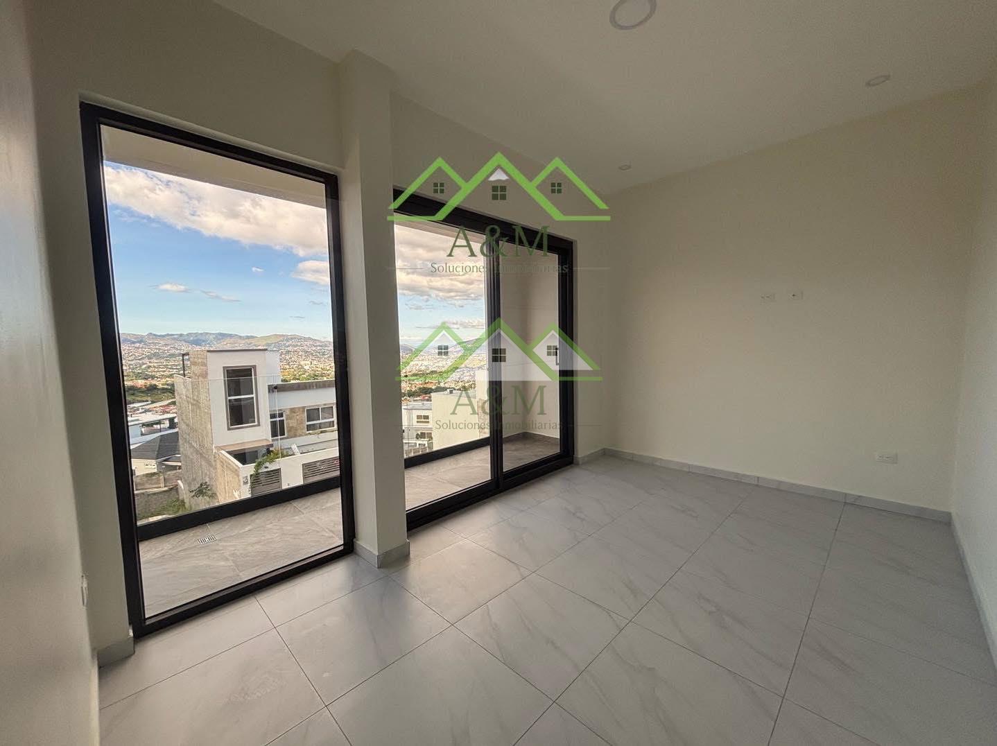 Residencial El Sauce 