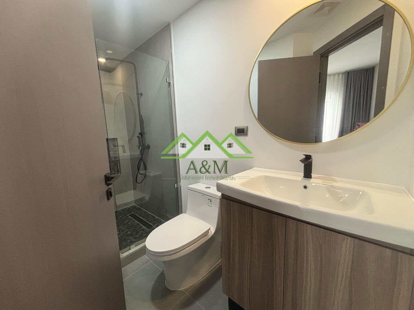 Apartamento en Torre Malibu II