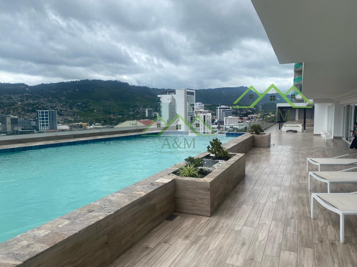 Apartamento en Torre Onyx. Zona exclusiva y segura. 