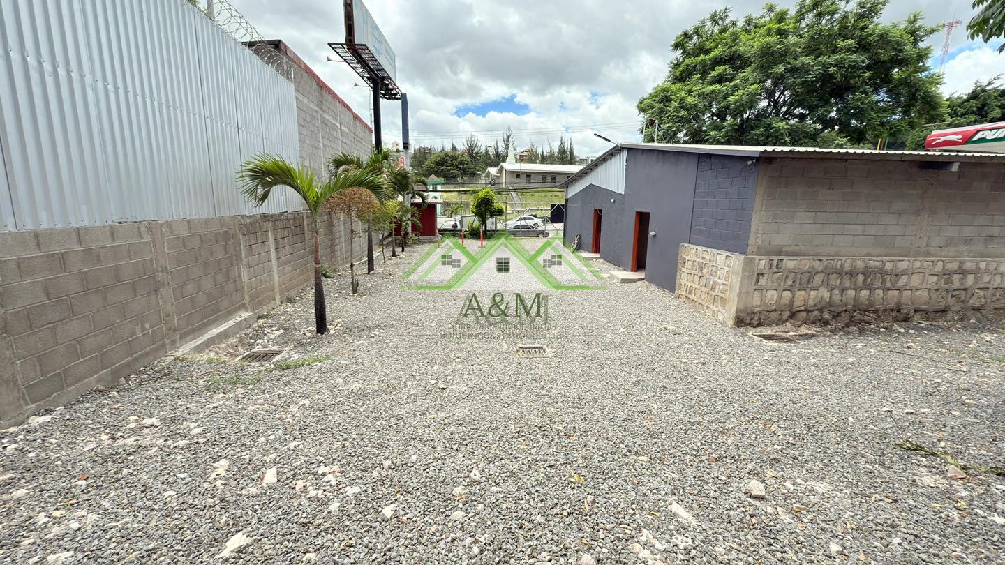 ¡Bodegas en Renta – Zona Estratégica!