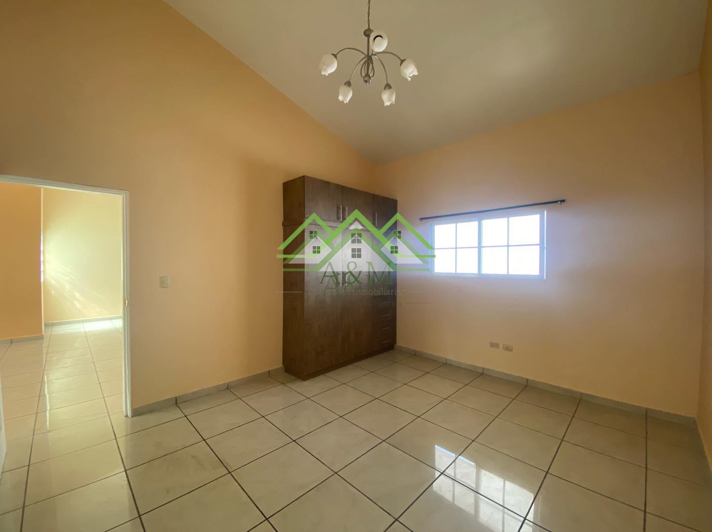 Apartamento de renta 