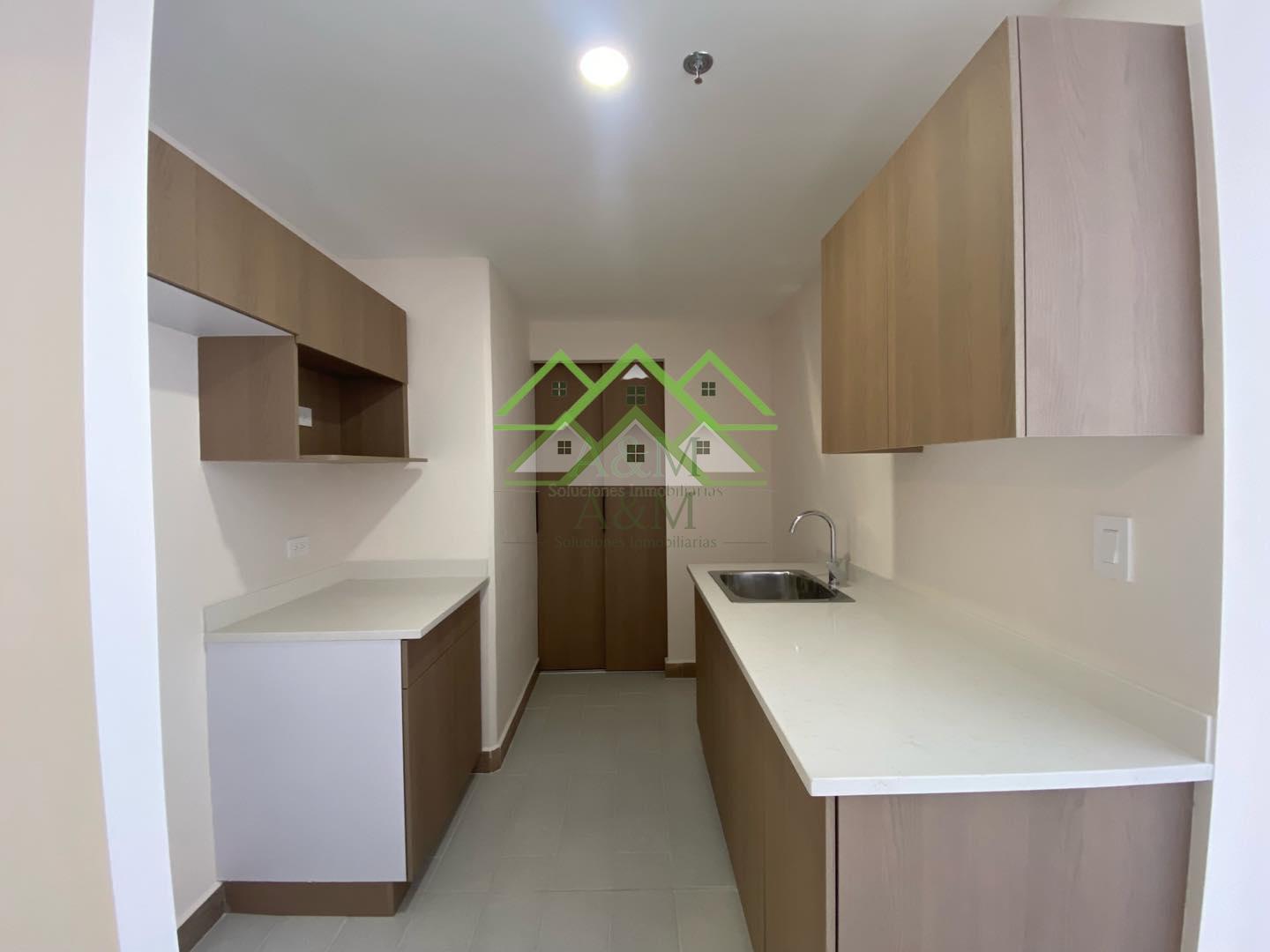 Apartamento ejecutivo en renta en Cipreses San Ignacio