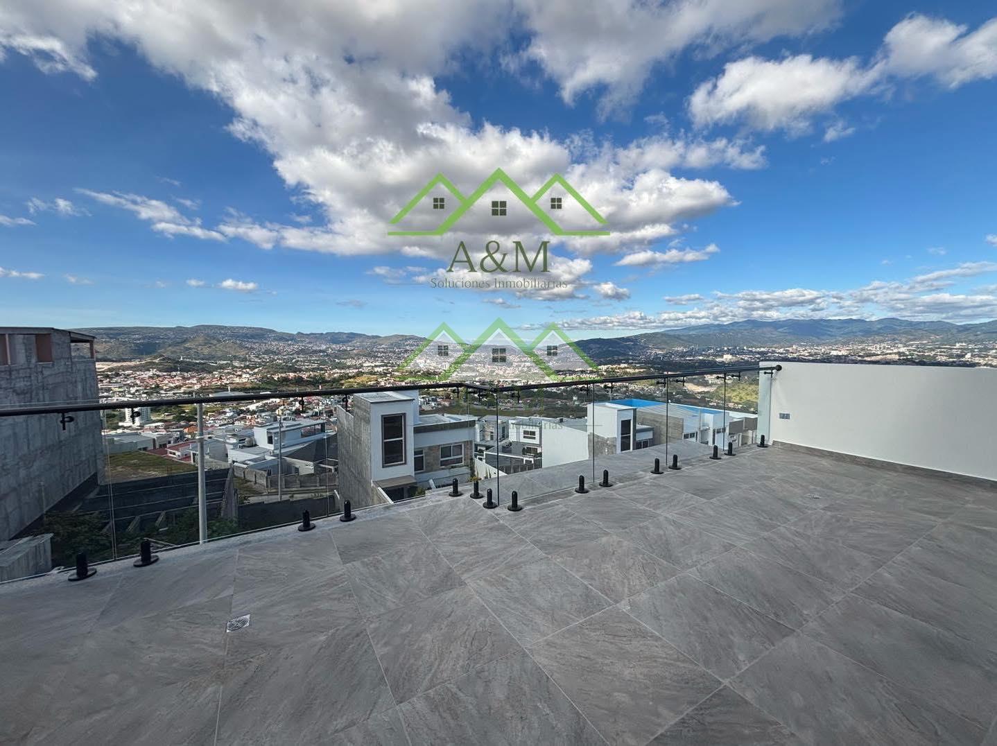 Residencial El Sauce 