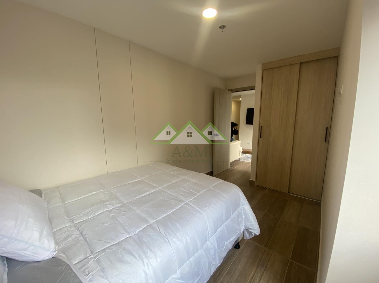 Apartamento de renta 