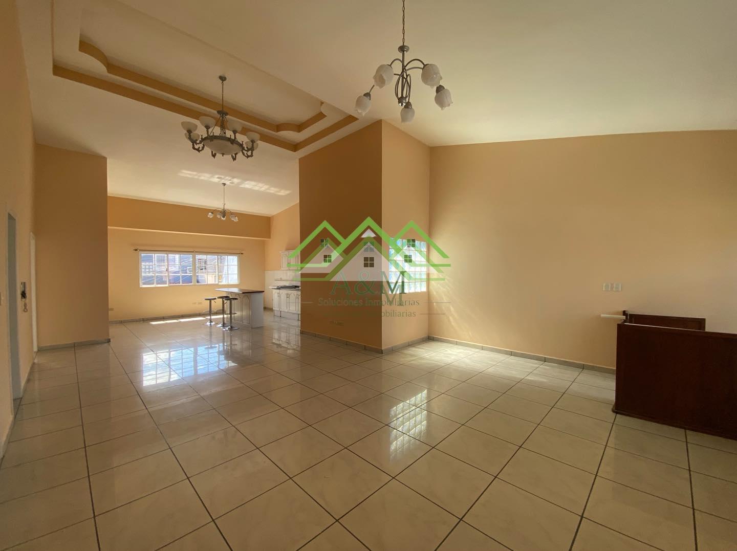 Apartamento de renta 