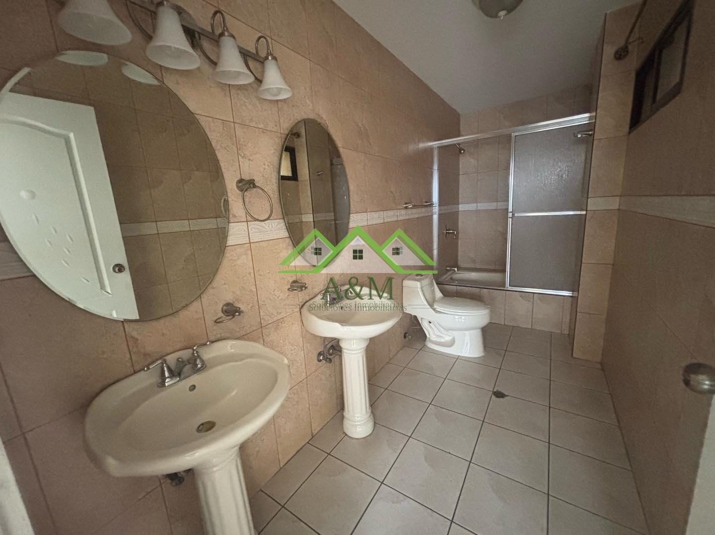 Apartamento de renta 